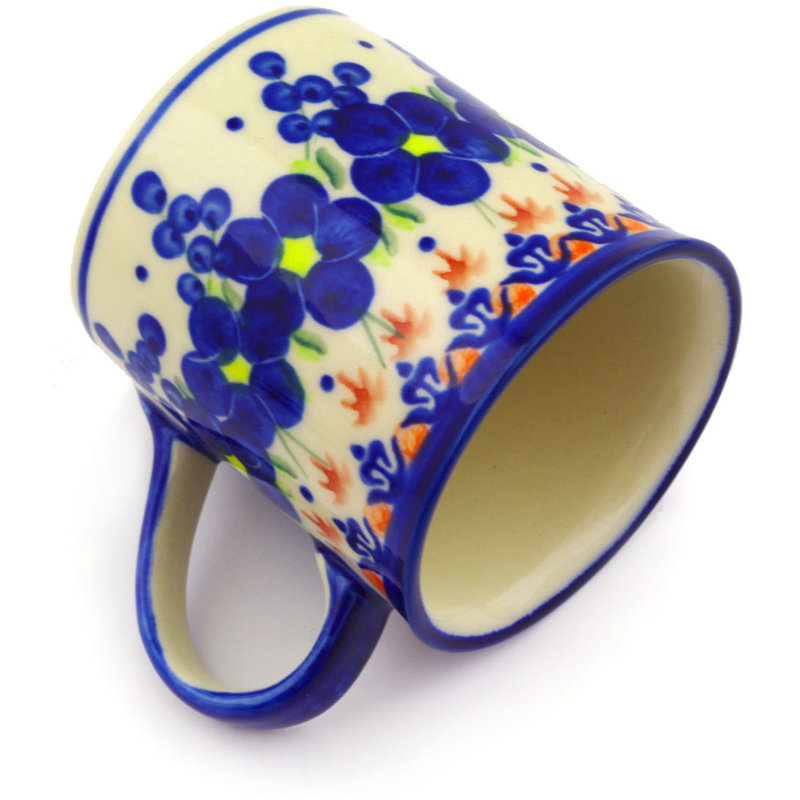 Handmade Stoneware Coffee Mug