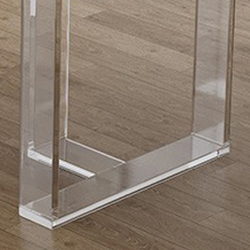 Femmine, H 29,52 po x L 70,86 po x l 31,49 po, Blanc