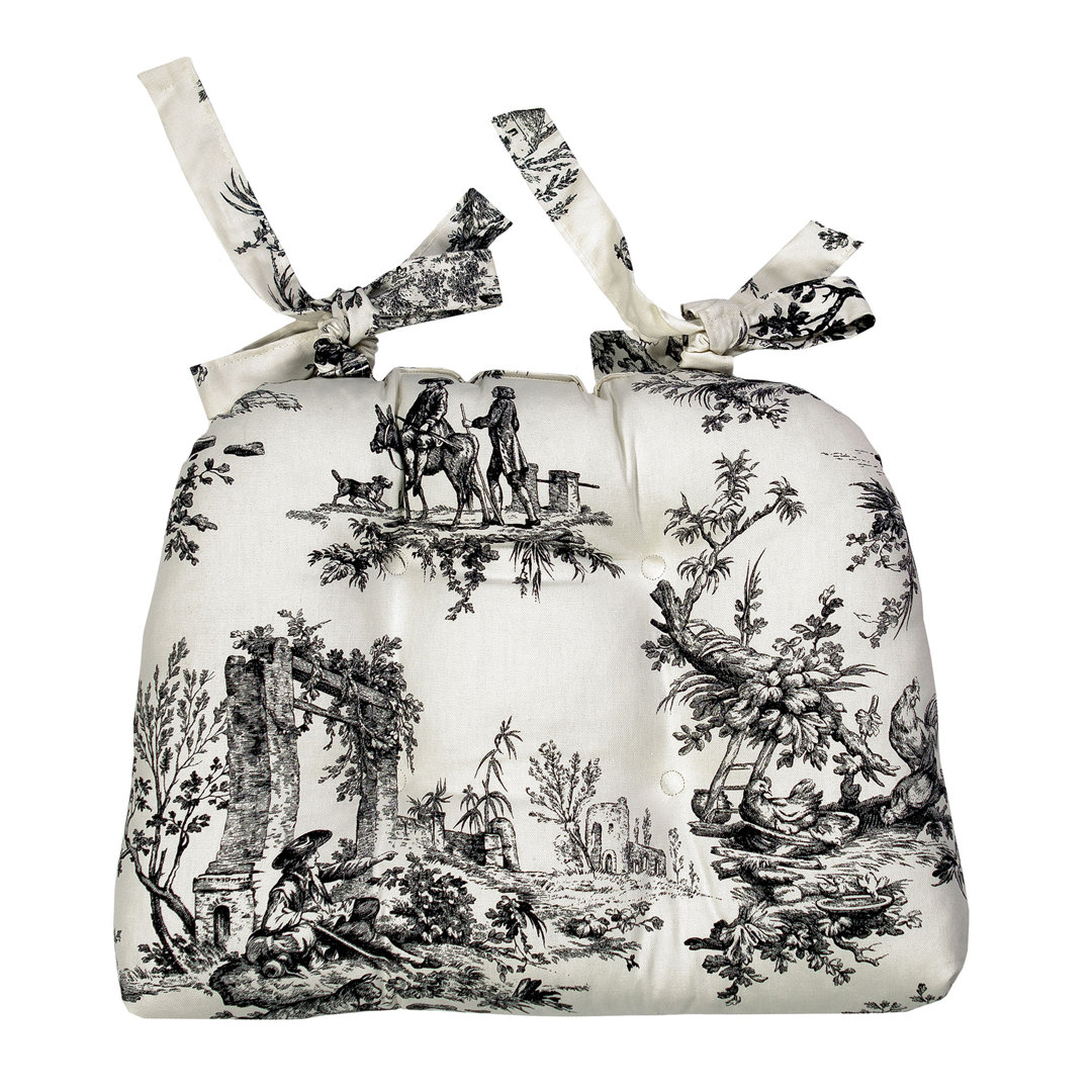  Indoor Chair Pad Cushion (Set of 4) thomasville at home