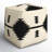 Upholstered Ottoman