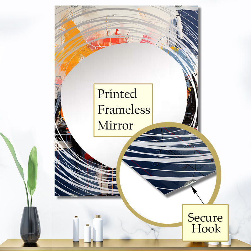 Miroir Casida, 40 po x 30 po