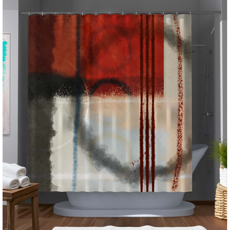 Rideau de douche Kusumlata