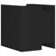 Quentavia 45cm W Manufactured Wood Bedside Table-48187759