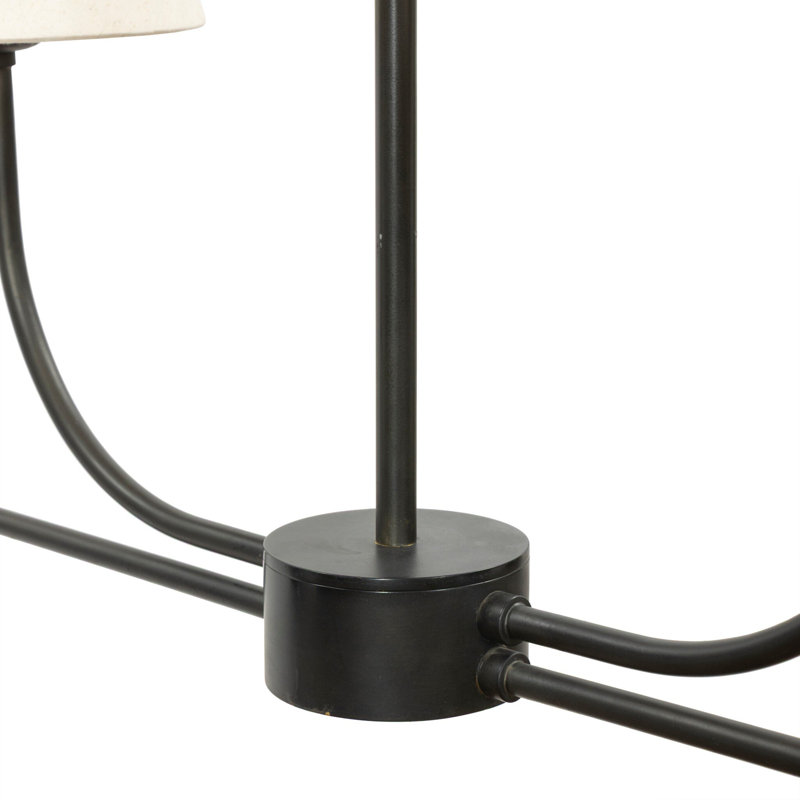 Rosaria 4 - Light Chandelier