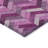 Machine Washable Indoor/Outdoor Chantille ACN2296 Geometric Rug-1809019807