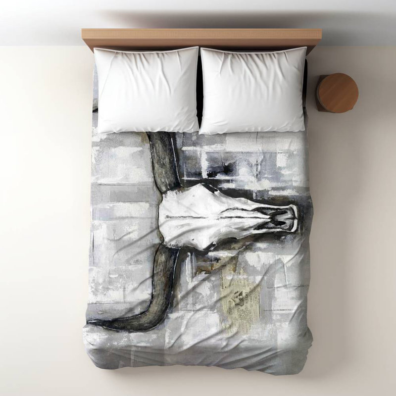 Sateen Duvet Cover