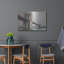  «Spanning The East River 1» par Ethan Harper, art mural en métal, 36 po x 24 po-1662107877
