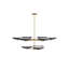 Griffith Two Tiered Chandelier