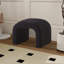 Banc rembourré de 43,98 po avec tabourets-1999300722