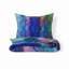 Ensemble de housse de couette Abstract Under The Sea-566952154