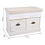 Clavel Upholstered Storage Bench
