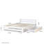 Bulger European Double (140 x 200cm) Bed Frame