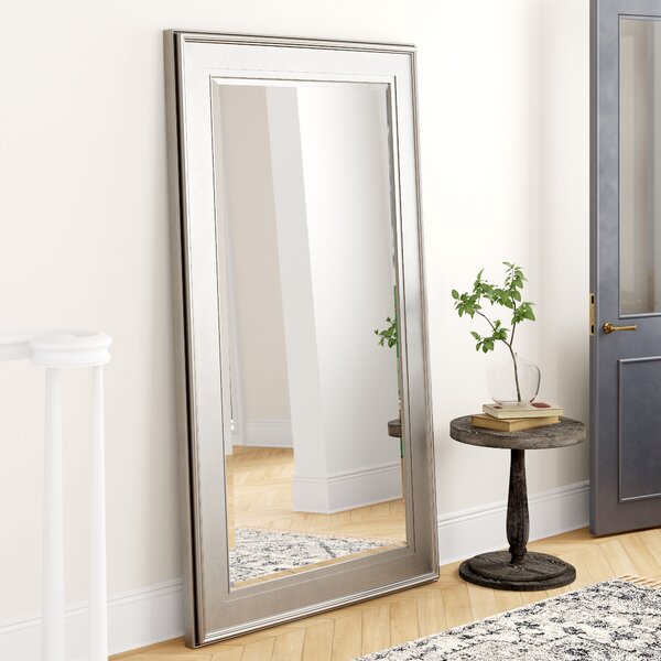 Willa Arlo Interiors Perrigo Rectangle Mirror & Reviews | Wayfair