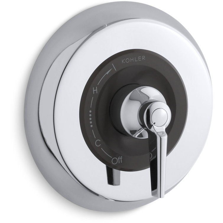 Triton Rite-Temp Valve Trim With Lever Handle