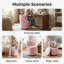 Upholstered Swivel Accent Chair-207566333