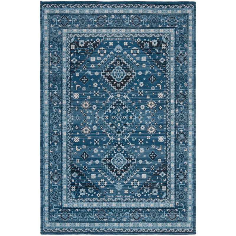 Classic Vintage Performance Oriental Rug, Rectangle 8' x 10'