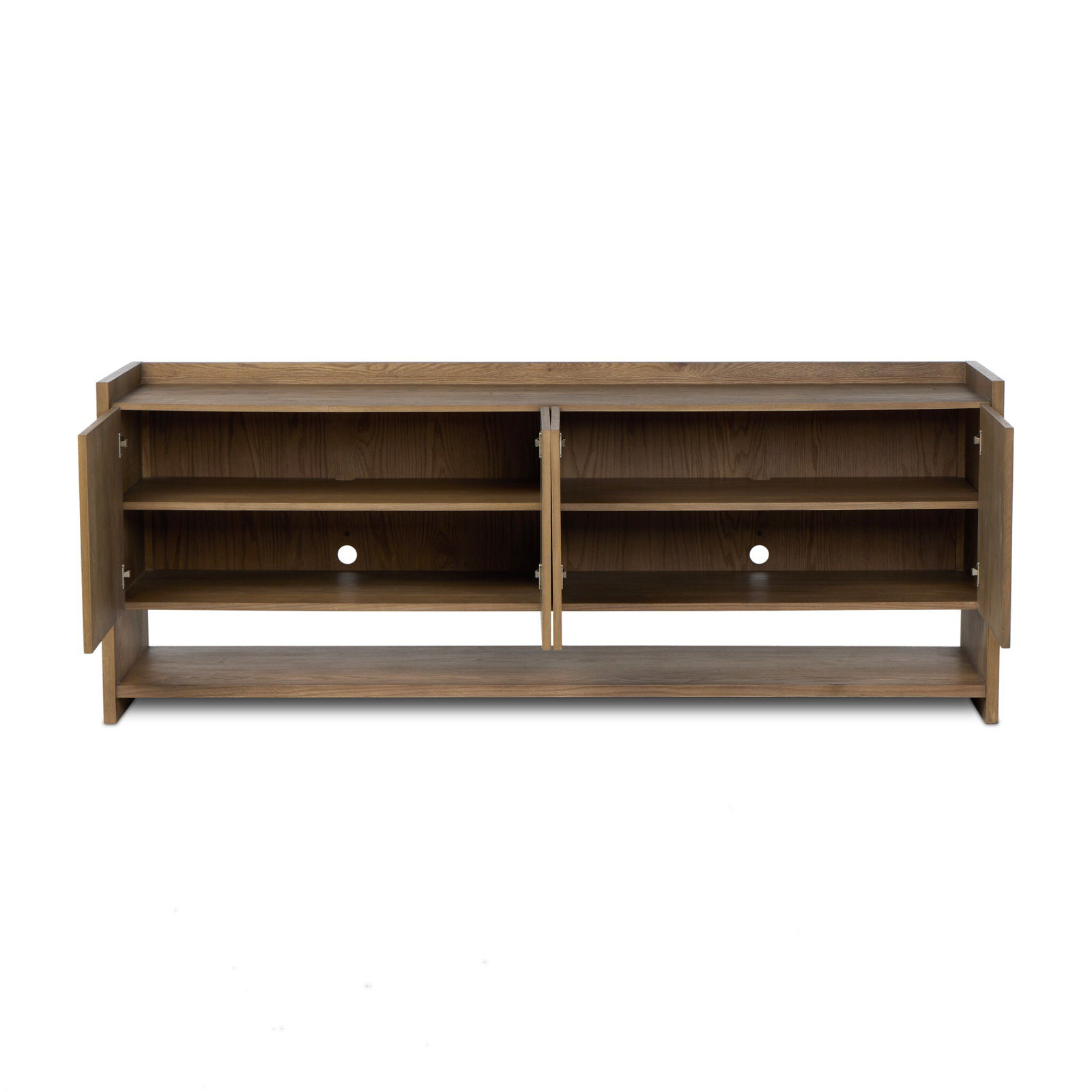 Rosalina Sideboard-Warm Oak Resawn