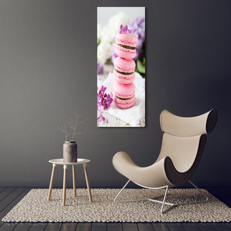Cookies - Wrapped Canvas Print