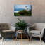 «North Head Lighthouse» par Rick Berk, art mural sur toile