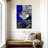" Blue Drinks Pop " by SodaPopArt 3 - Pieces-92761016