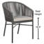 Matteo Outdoor Dining Armchair