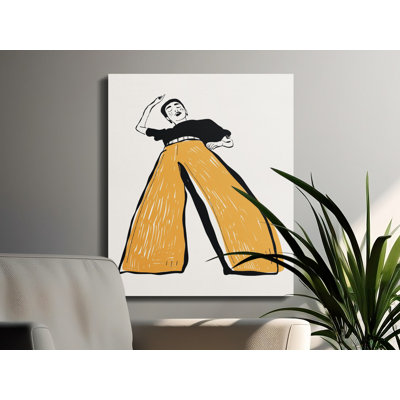 Craine Wrapped Canvas Print Set