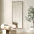 Uttermost Patterson Bronze Dressing Mirror