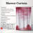 Pink Dye - Premium Shower Curtain-1405496316