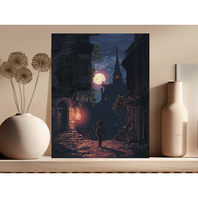 Wrapped Canvas Print Set, 40.64 cm H x 30.48 cm W