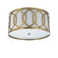 Plafonnier encastré Tarpley-28474814-123703392
