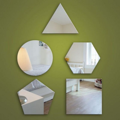 Flat Wall Mirror