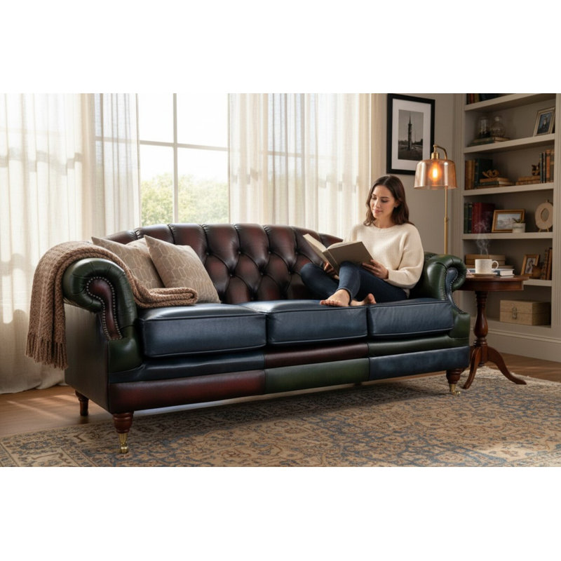 3 Seater Sofa