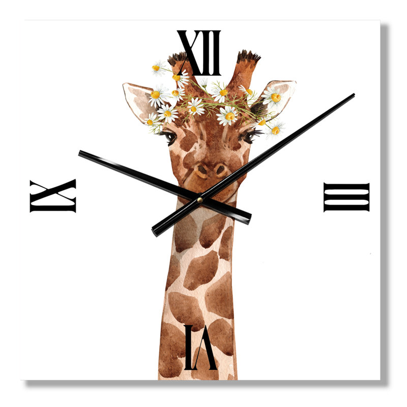 Horloge murale, Moyen
