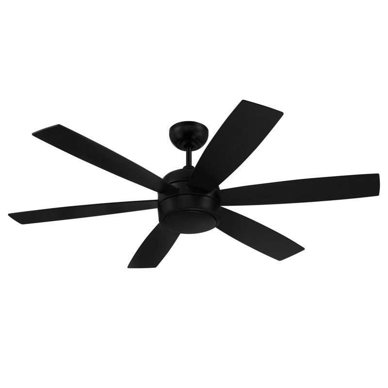 Ventilateur de plafond intérieur / extérieur 52 po Trevor