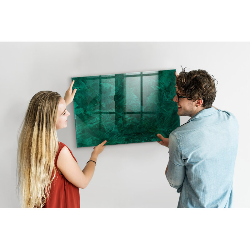 Magnetic Wall Mounted Dry Erase Board