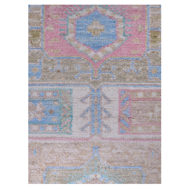 Ushak Wool Weft