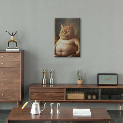 Wrapped Canvas Print
