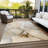 Alfonzo Flatweave Washable Abstract Indoor / Outdoor Rug-558921217