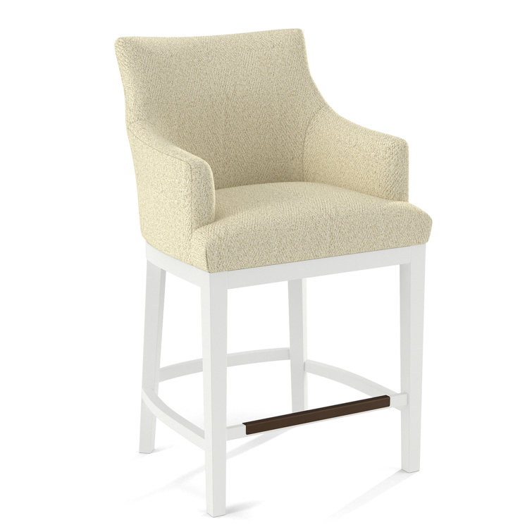 Upholstered Counter Stool