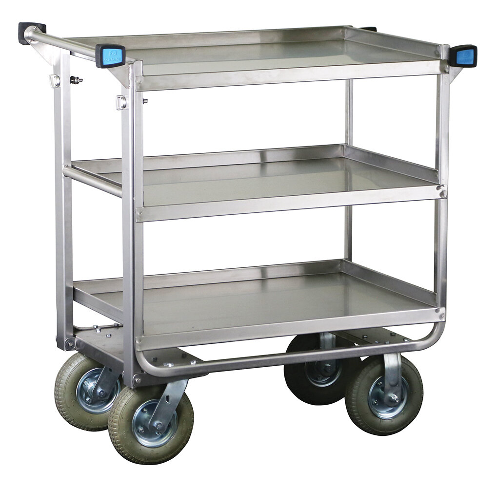 Janitorial Carts - Lakeside Industrial