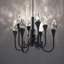 Plumeria LED Pendant-703046315-703046316-703046319