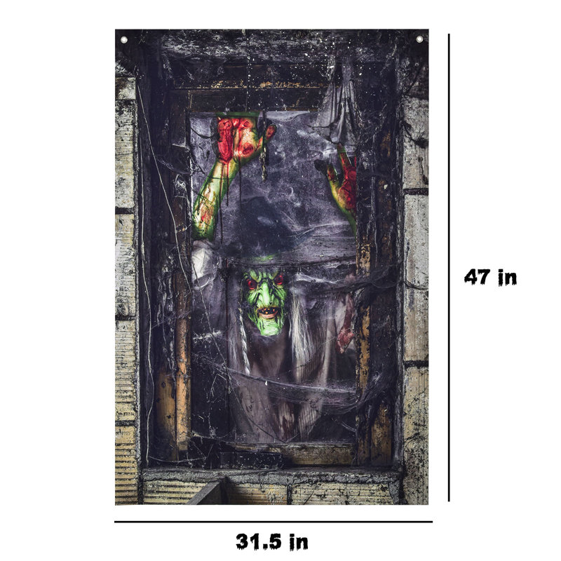 Hatzman Room Darkening Curtain Single Panel