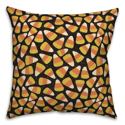 Geometric Reversible Throw Pillow