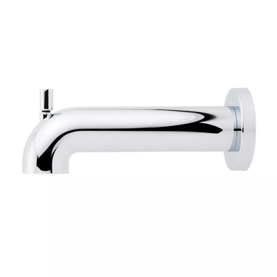 Bec de baignoire à inverseur intégré 6-7 / 8 po Lexia