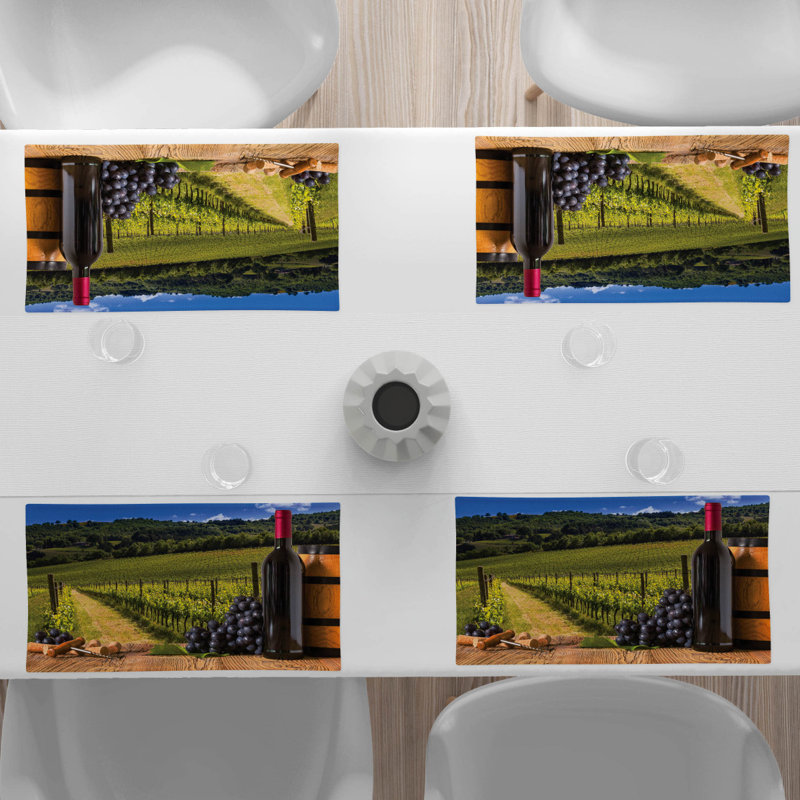 Récapitulatif 18,5" winery