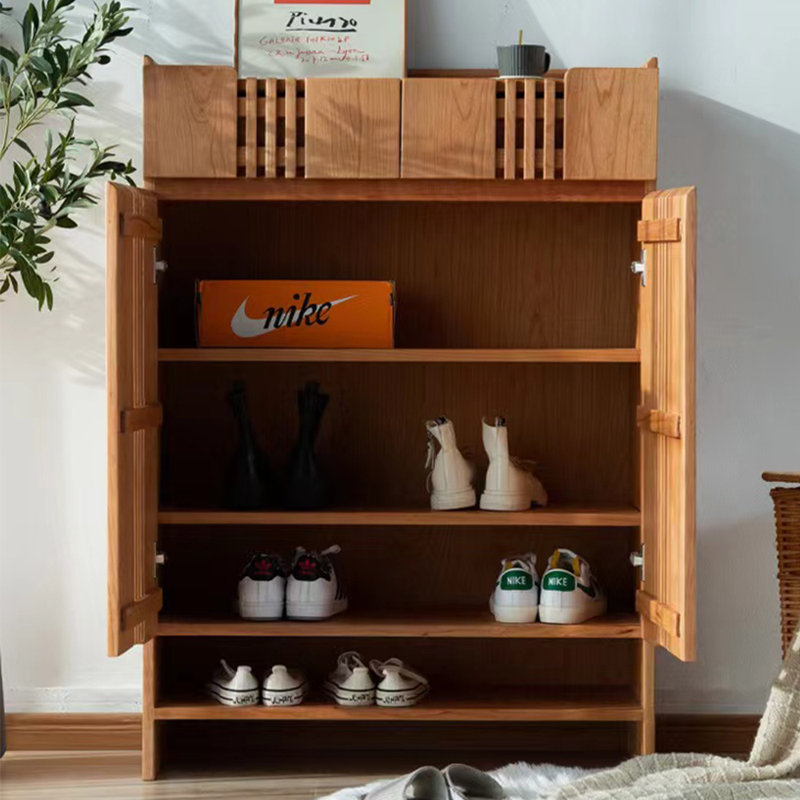 Armoire à chaussures populaire et pratique