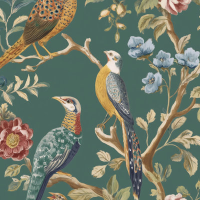 Papier peint amovible chinois