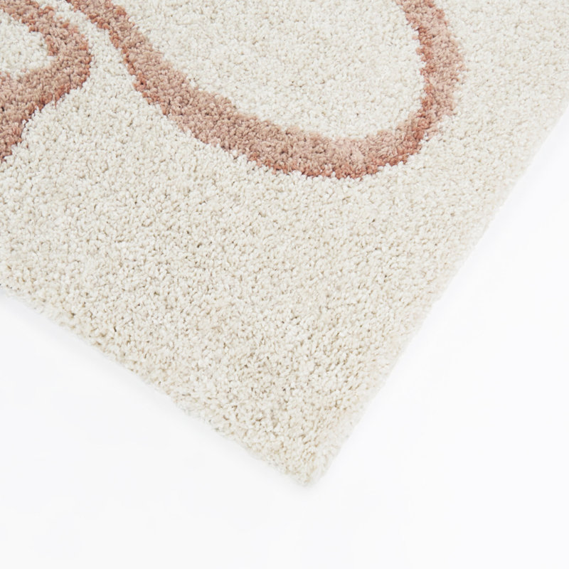 Tapis gris Valentina, 7 pi 10 po x 10 pi