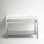 Ensemble de meuble-lavabo simple 48 po Jerrell-1091568699-1091568692-1092093673