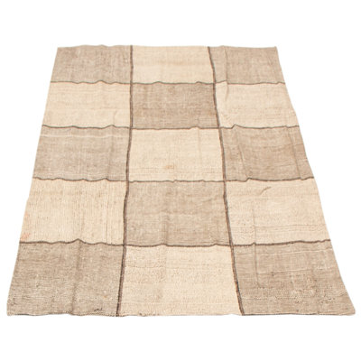 Martiya Wool Patchwork Indoor Rug
